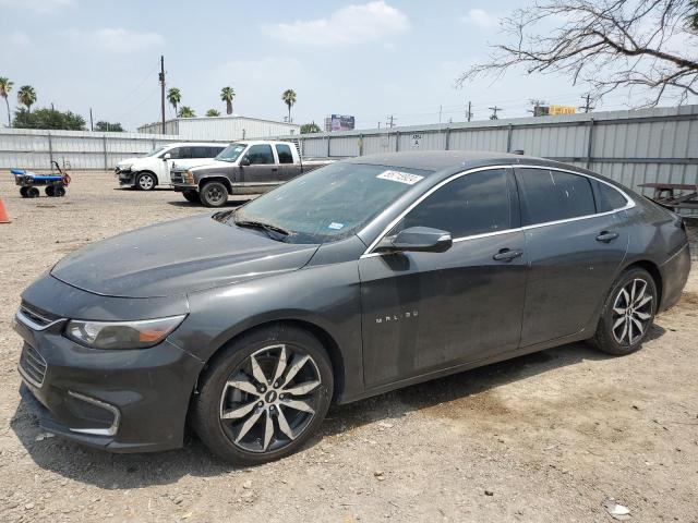 chevrolet malibu 2017 1g1ze5st3hf234468