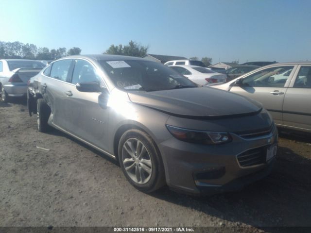 chevrolet malibu 2017 1g1ze5st3hf237189