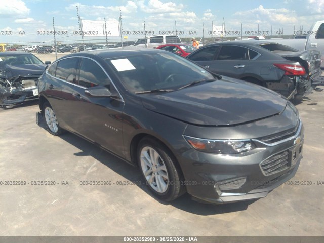 chevrolet malibu 2017 1g1ze5st3hf252002