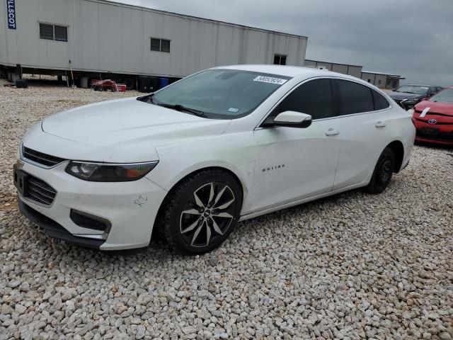 chevrolet malibu 2017 1g1ze5st3hf263534