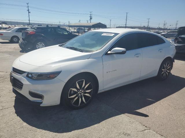 chevrolet malibu lt 2017 1g1ze5st3hf263842