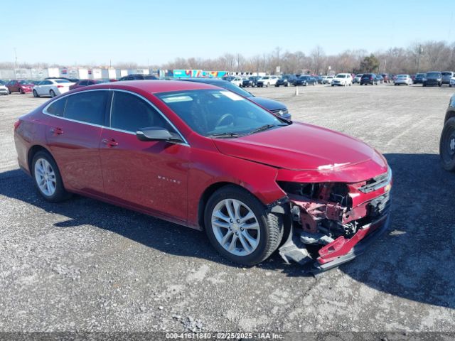 chevrolet malibu 2017 1g1ze5st3hf265834