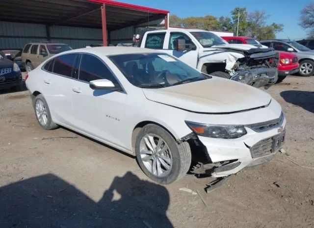 chevrolet malibu 2017 1g1ze5st3hf267891