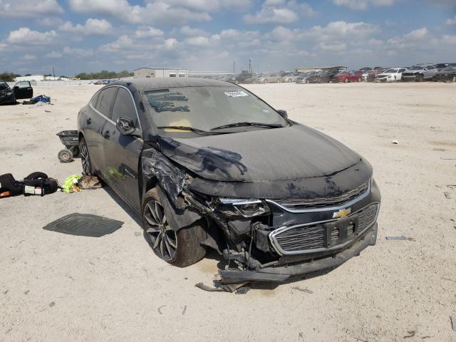 chevrolet malibu lt 2017 1g1ze5st3hf273335