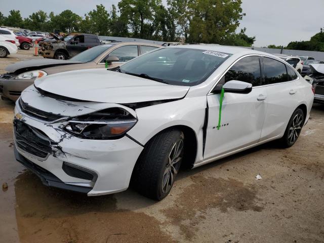 chevrolet malibu 2017 1g1ze5st3hf273903