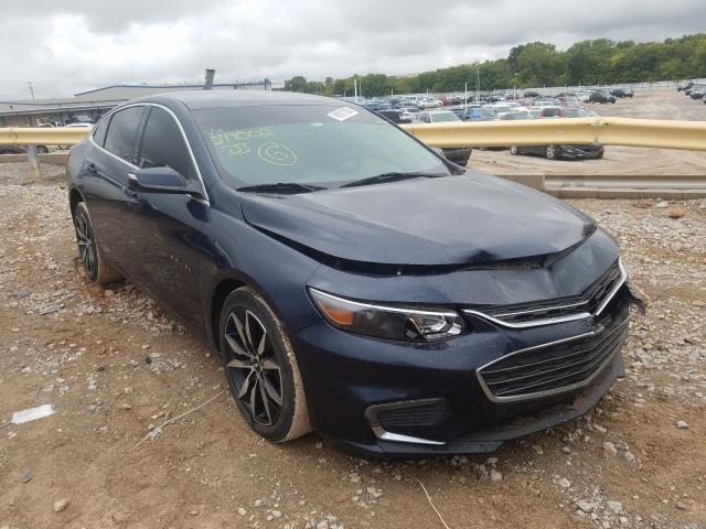 chevrolet malibu lt 2017 1g1ze5st3hf274002