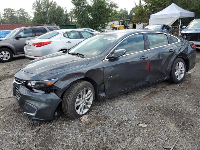 chevrolet malibu 2017 1g1ze5st3hf293617