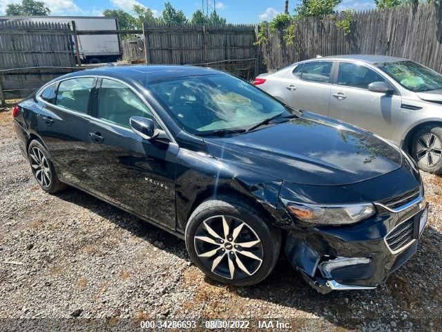 chevrolet malibu 2016 1g1ze5st4gf179396