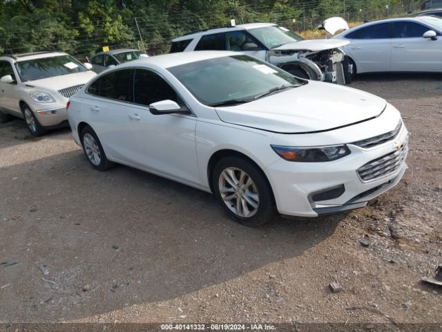 chevrolet malibu 2016 1g1ze5st4gf180080