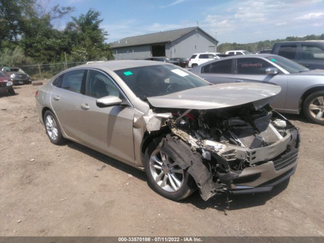 chevrolet malibu 2016 1g1ze5st4gf193444