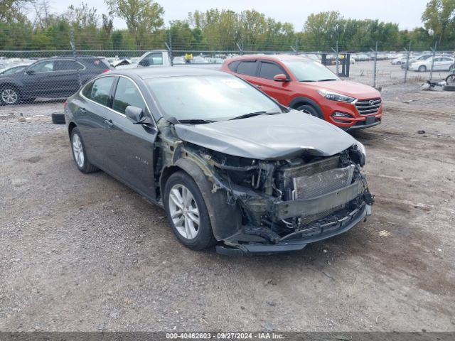 chevrolet malibu 2016 1g1ze5st4gf209870