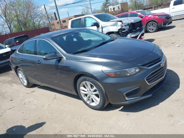 chevrolet malibu 2016 1g1ze5st4gf212476