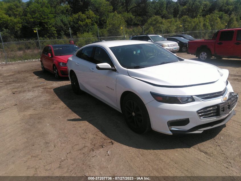 chevrolet malibu 2016 1g1ze5st4gf218813