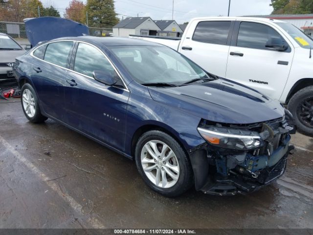 chevrolet malibu 2016 1g1ze5st4gf220416