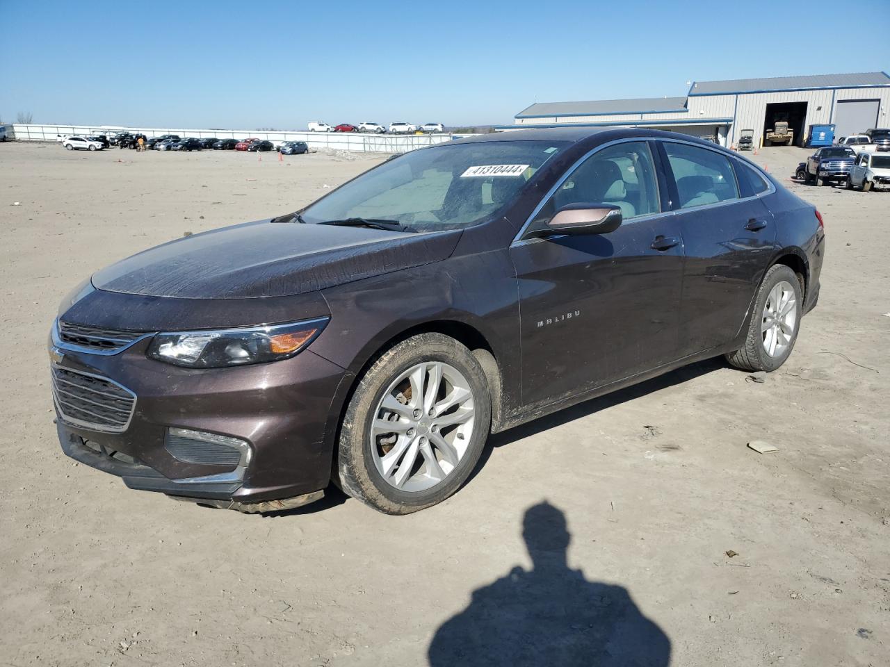 chevrolet malibu 2016 1g1ze5st4gf225504