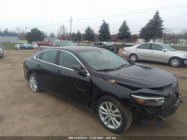 chevrolet malibu 2016 1g1ze5st4gf241749