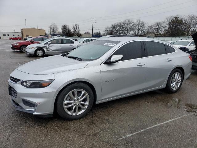 chevrolet malibu lt 2016 1g1ze5st4gf259541