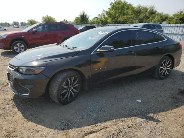 chevrolet malibu lt 2016 1g1ze5st4gf265999