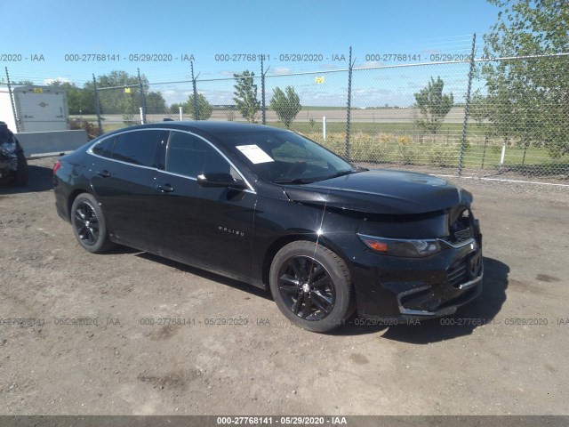 chevrolet malibu 2016 1g1ze5st4gf267168