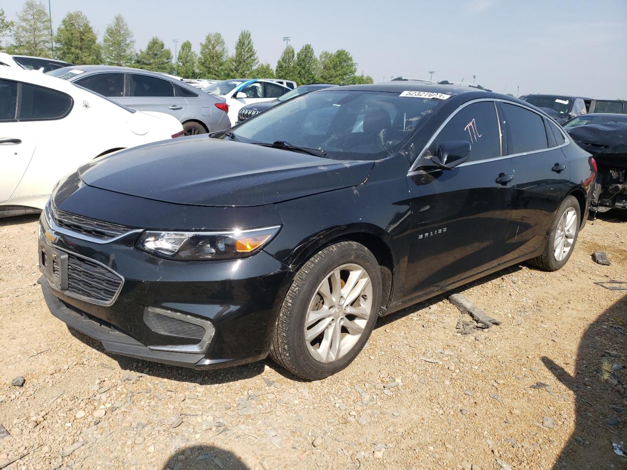 chevrolet malibu 2016 1g1ze5st4gf269695