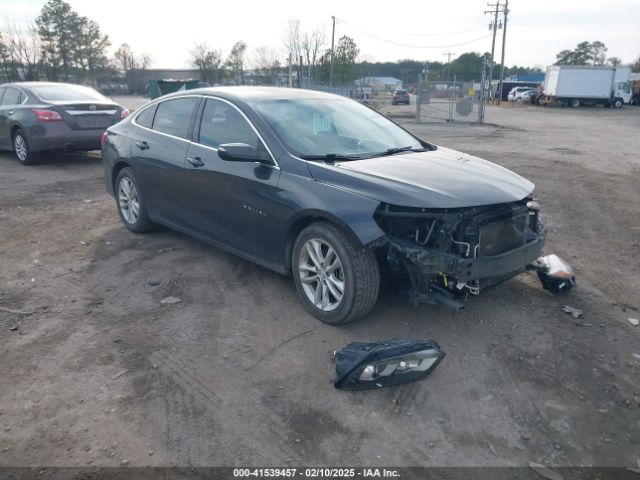 chevrolet malibu 2016 1g1ze5st4gf277716