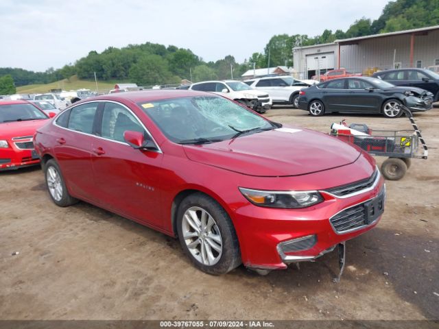 chevrolet malibu 2016 1g1ze5st4gf277988