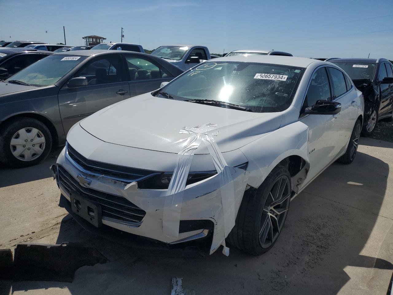 chevrolet malibu 2016 1g1ze5st4gf280776