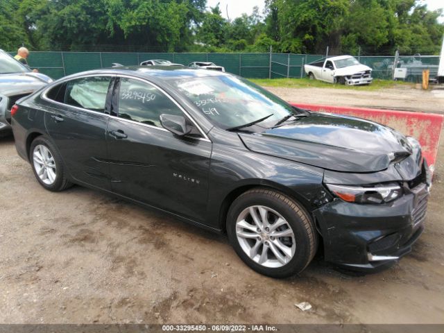 chevrolet malibu 2016 1g1ze5st4gf281507