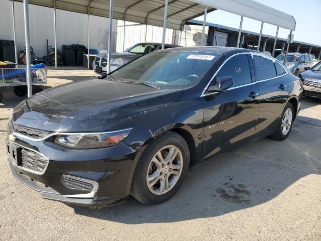 chevrolet malibu lt 2016 1g1ze5st4gf282320