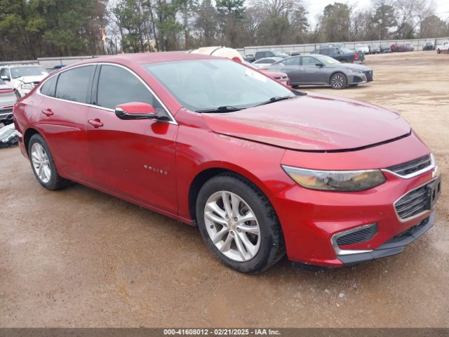 chevrolet malibu 2016 1g1ze5st4gf295696