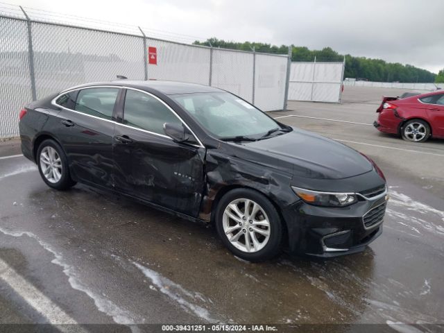 chevrolet malibu 2016 1g1ze5st4gf301268