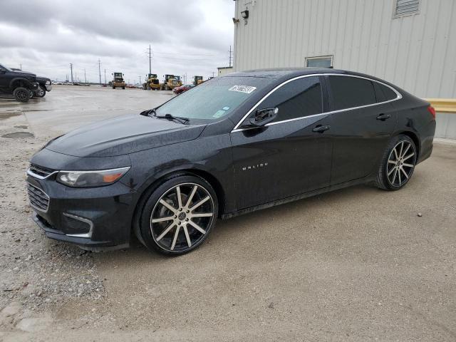 chevrolet malibu 2016 1g1ze5st4gf304039