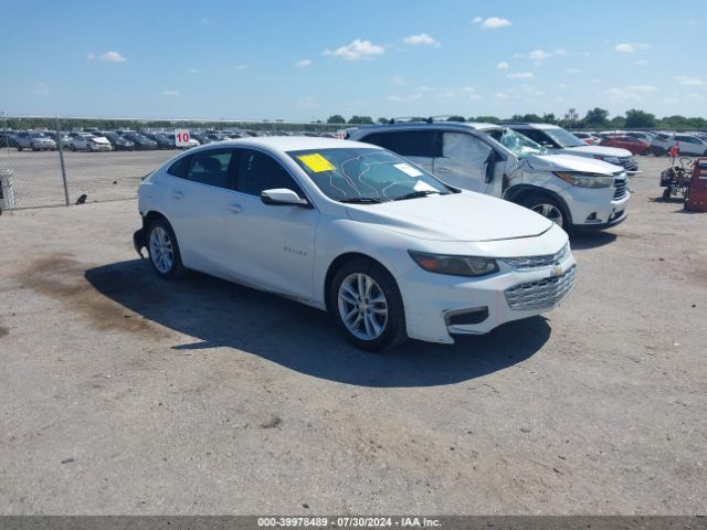 chevrolet malibu 2016 1g1ze5st4gf304283