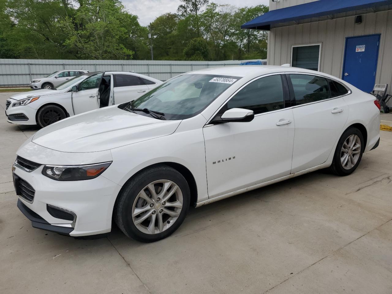 chevrolet malibu 2016 1g1ze5st4gf305126