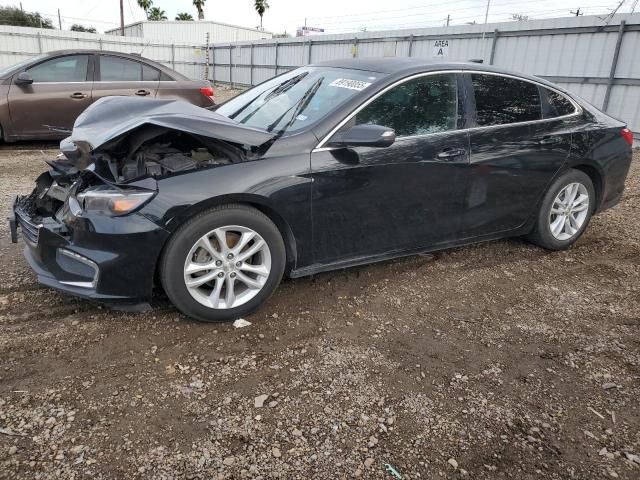 chevrolet malibu lt 2016 1g1ze5st4gf307152