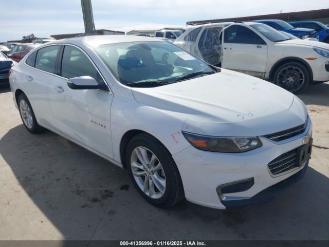 chevrolet malibu 2016 1g1ze5st4gf313324