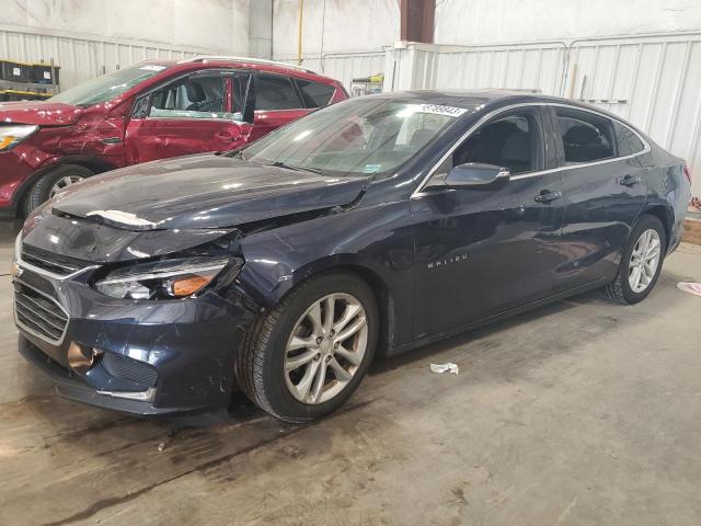 chevrolet malibu 2016 1g1ze5st4gf313355