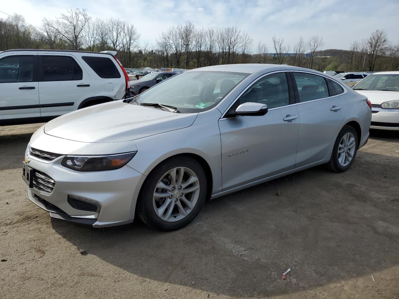 chevrolet malibu 2016 1g1ze5st4gf316840