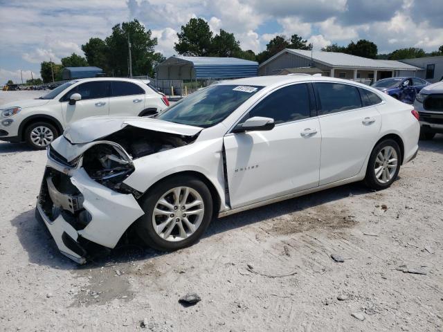 chevrolet malibu lt 2016 1g1ze5st4gf316921