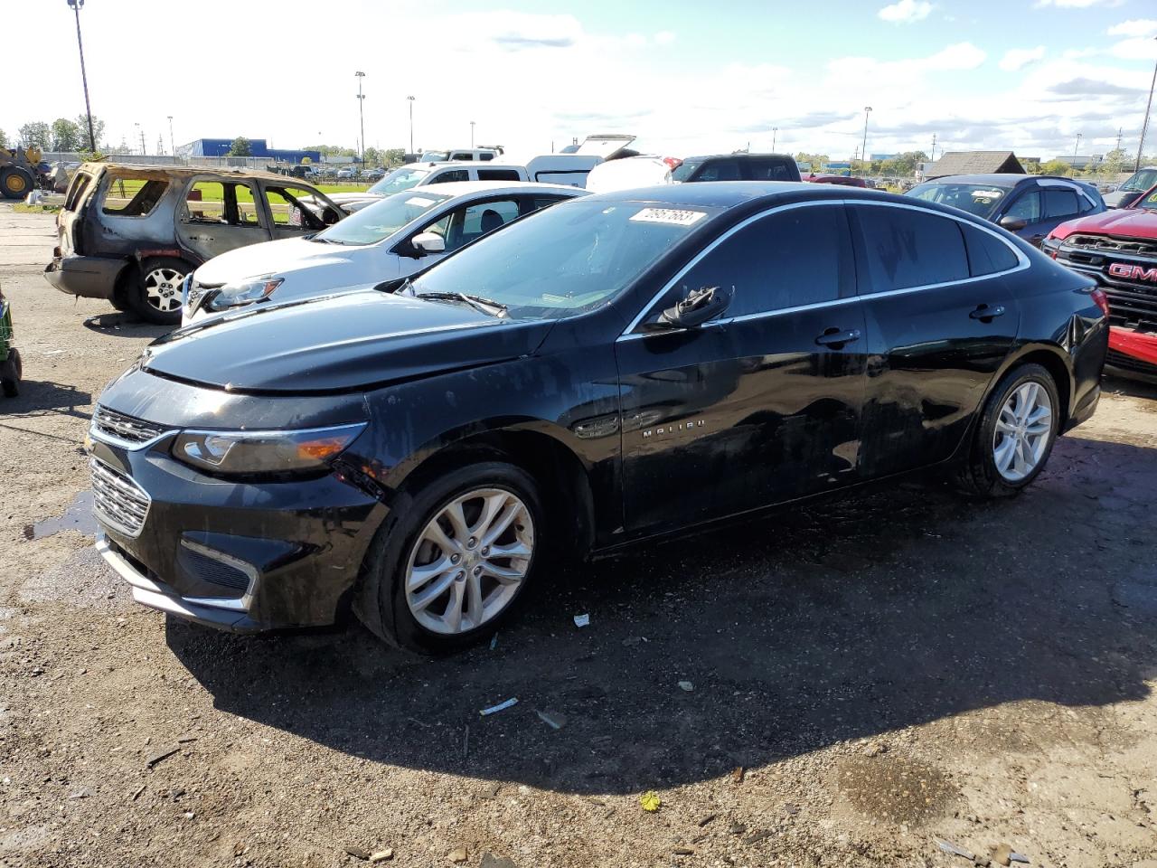 chevrolet malibu 2016 1g1ze5st4gf337719