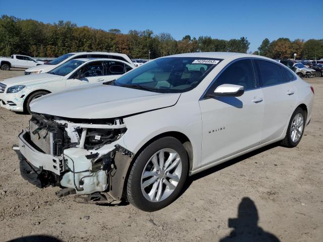 chevrolet malibu 2016 1g1ze5st4gf341978