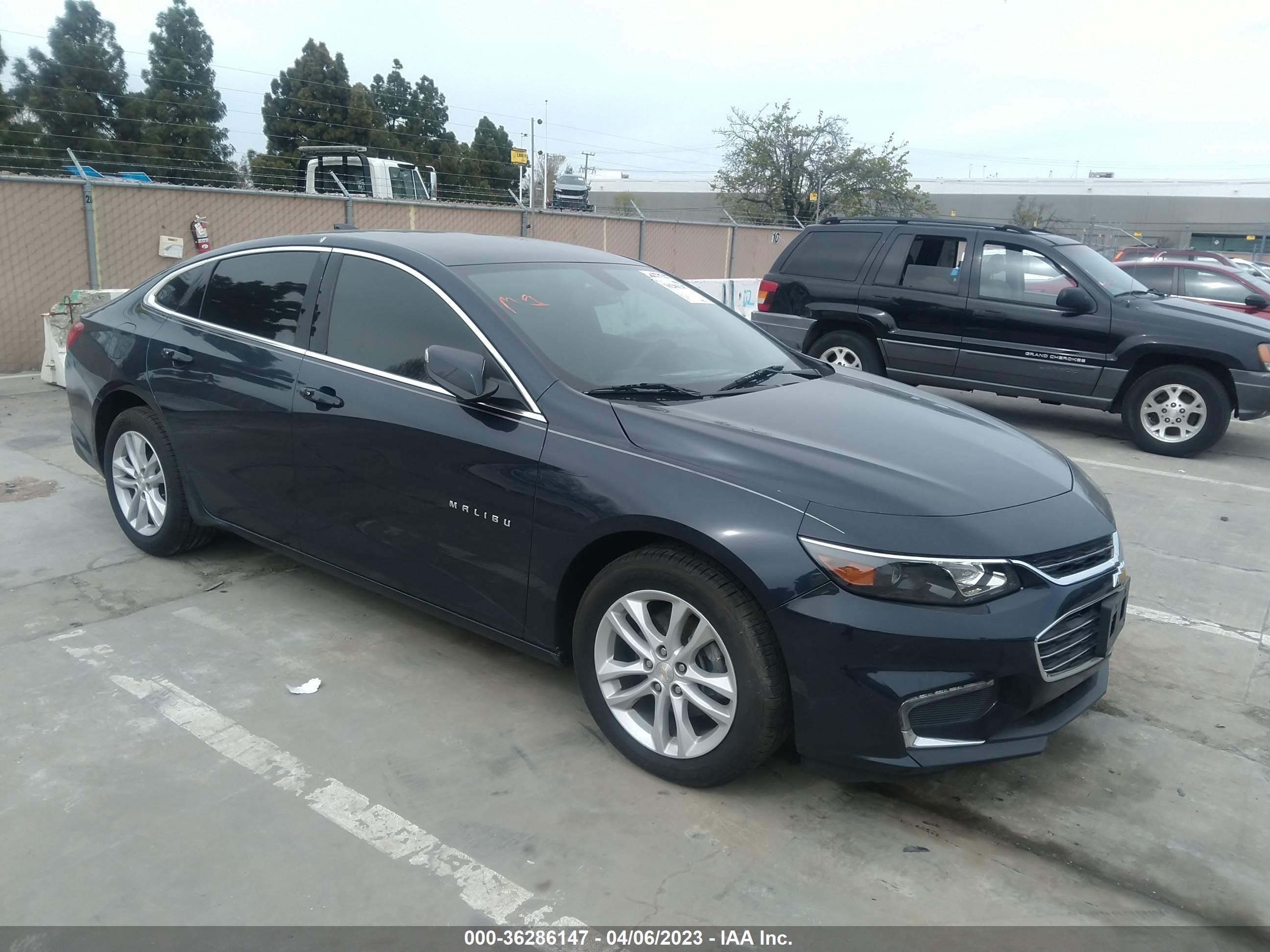 chevrolet malibu 2016 1g1ze5st4gf347814