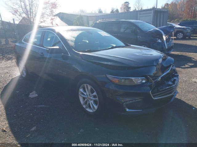 chevrolet malibu 2016 1g1ze5st4gf348283