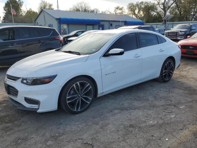 chevrolet malibu lt 2016 1g1ze5st4gf351555