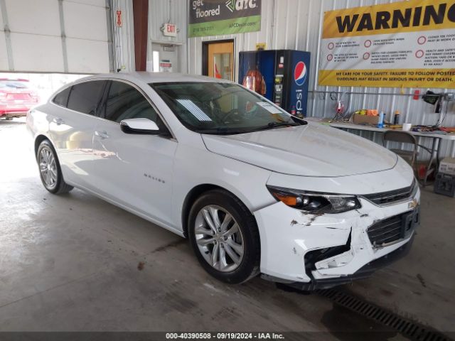 chevrolet malibu 2016 1g1ze5st4gf356738