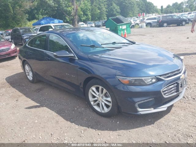 chevrolet malibu 2017 1g1ze5st4hf101931