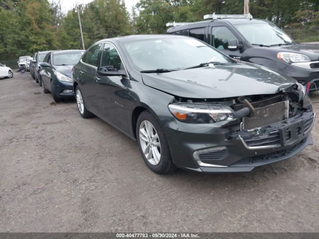 chevrolet malibu 2017 1g1ze5st4hf108989