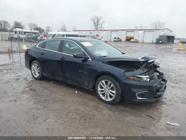 chevrolet malibu 2017 1g1ze5st4hf112167