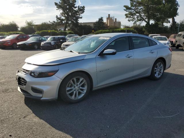 chevrolet malibu 2017 1g1ze5st4hf114873