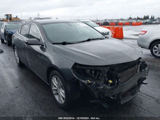 chevrolet malibu 2017 1g1ze5st4hf114923